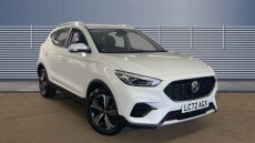 MG ZS 1.5 VTi-TECH Excite 5dr Petrol Hatchback